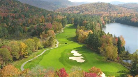 Green Mountain National - The Best of Vermont Golf » Green Mountain National Golf Club