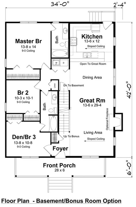 Small Farmhouse Plans Fit for Fall - Blog - Eplans.com