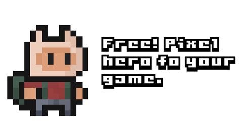 Free pixel hero for platformer. 32x32, pixel art 32x32 character - thirstymag.com