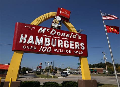 12 States That Have McDonald’s Original Golden Arch — Eat This Not That