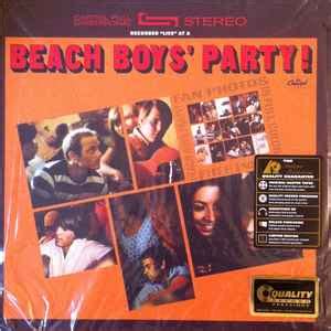 The Beach Boys – Beach Boys' Party! (2016, 200g, Vinyl) - Discogs