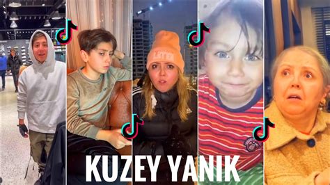 KUZEY YANIK TİKTOK VİDEOLARI EN YENİ - YouTube