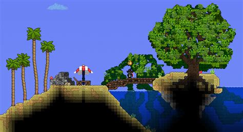 Another biome added to the collection : r/Terraria