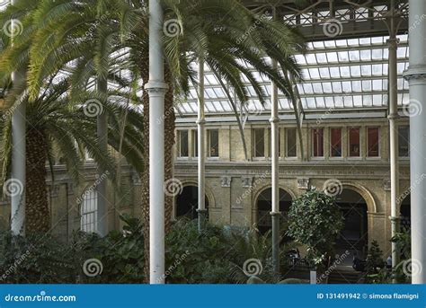 View of Ny Carlsberg Glyptotek Editorial Photography - Image of 1888 ...