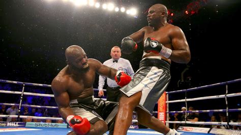 Dereck Chisora knocks out Carlos Takam in eighth round of the Whyte ...