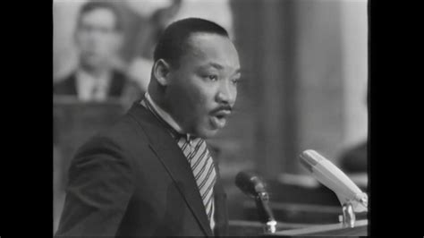 Martin Luther King Jr. Nobel Prize acceptance speech - Excerpt - YouTube