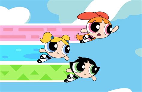 🔥 [30+] Powerpuff Girls Computer Wallpapers | WallpaperSafari