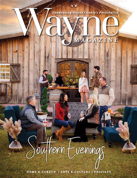 Wayne County Magazine – Showcase Publications