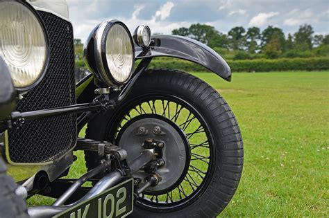 Frazer Nash TT Replica: bravery in the field | Classic & Sports Car