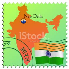 New Delhi - Capital Of India Stock Vector | Royalty-Free | FreeImages