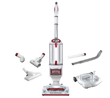 Shark Rotator Professional Lift-Away Vacuum with Attachments — QVC.com