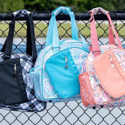 Pickleball Bags - Stylish & Practical Storage | Born to Rally