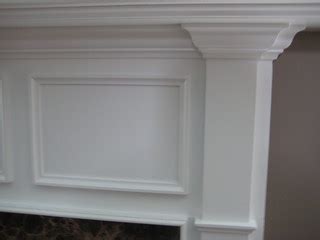 simple-mantel-detail | www.thefinishingcompany.net/ | The Finishing ...