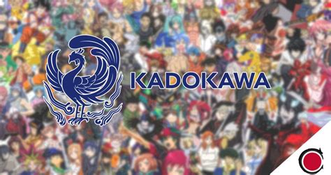 kadokawa corporation Archivi » Anidaily