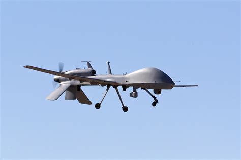 _92W0255 Grey Eagle Drone | General Atomics MQ-1C "Grey Eagl… | Flickr