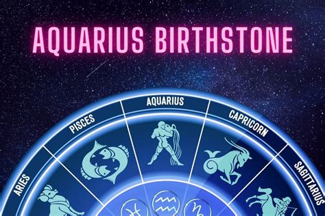 Aquarius Birthstone: Meaning, Benefits, And Uses - Beadnova