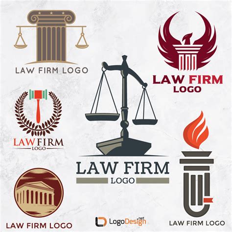 How to Create a Law Firm Logo Design Guide | LogoDesign.net