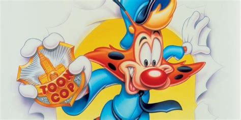 Was Disney's Bonkers Seriously a Reworked Roger Rabbit Cartoon Series?