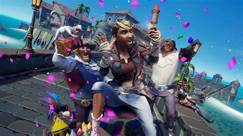 Join the Party in Sea of Thieves’ Next Community Day on February 11! - Xbox Wire