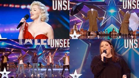 8 Unseen Auditions from Britain's Got Talent To Watch | Britain's Got ...