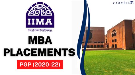 IIM Ahmedabad Placement Report 2022 (Average Package: 32.79 LPA) - Cracku