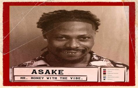 Album: Asake – Mr. Money With The Vibe (Song) - Kemi Filani News