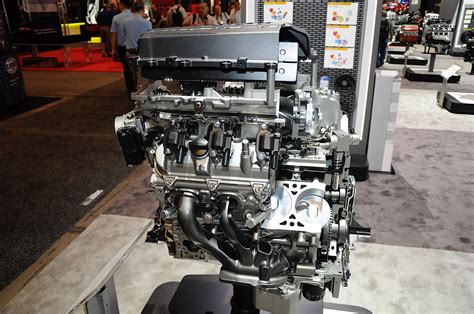 SEMA 2018: LT5 Crate Engine Brings The Supercharged Performance