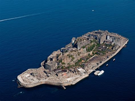 Hashima Island