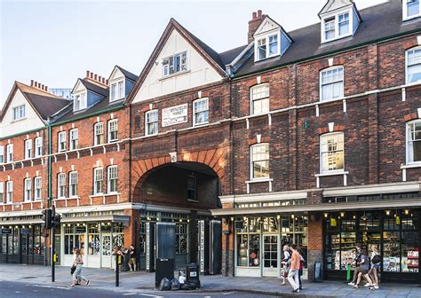 Old Spitalfields Market - SilverKris