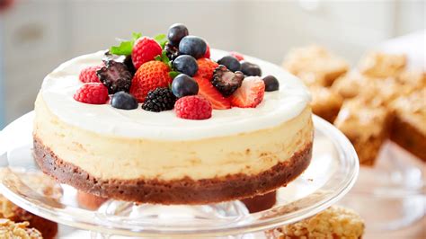 lemon curd cheesecake mary berry