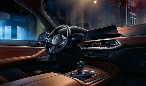 What’s in the 2022 BMW X5 Interior? | Tulley BMW of Nashua