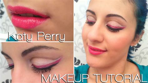 This Is How We Do Katy Perry Makeup Tutorial · How To Create A Graphic ...