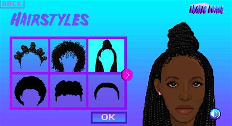 Momo Pixel made a video game to remind you that you can’t touch her hair. Here’s why. | The FADER