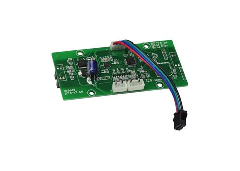 Motor Side Circuit Board Controller for the Original Swagway Hoverboard - Monster Scooter Parts