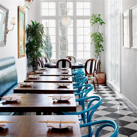 Elizabeth Street Café - Restaurant Review | Condé Nast Traveler