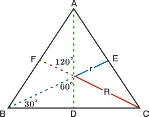 Properties of Equilateral Triangles | Brilliant Math & Science Wiki