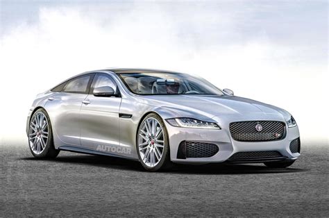 2019 Jaguar XJ: "Stunning outside, luxurious inside" - Ian Callum | Autocar