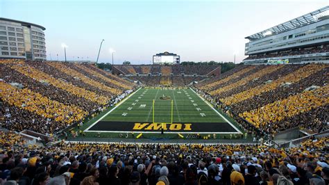 Ranking Big Ten football stadiums – best through Purdue