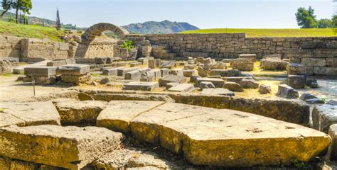 Olympia, Greece: Home of the Original Olympic Games