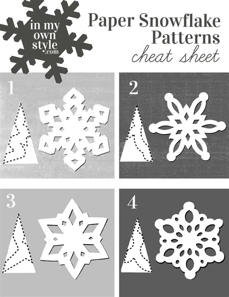 How to make paper snowflakes into ornaments using paper doilies – Artofit