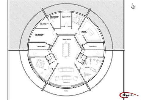 Architect Designs a Soccer Ball-Shaped House for Famous Footballer ...