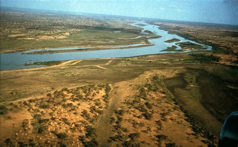 The 10 Longest Rivers In Africa and The Countries They Pass Through