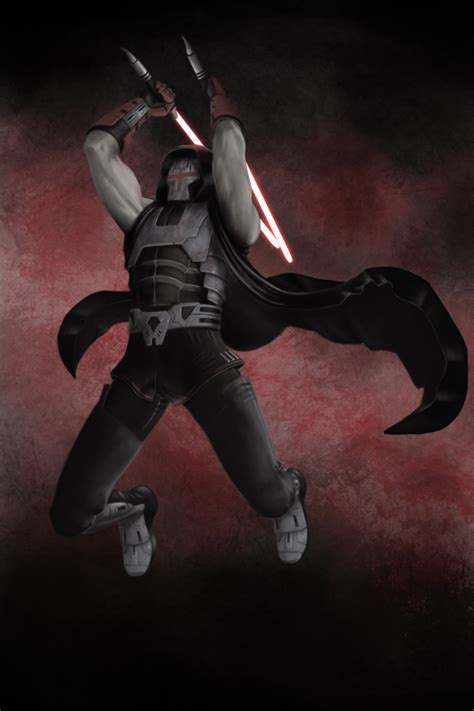 Sith Marauder by Redden4 on DeviantArt