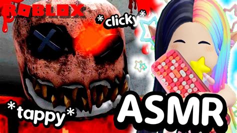 🔪 Escape Freddy's Mansion Obby but it's ASMR Clicks and Taps Roblox ...