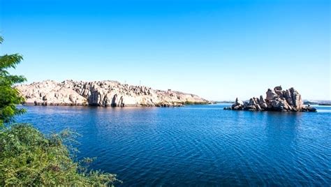 Lake Nasser | Lake Nasser Dam | Lake Nasser Egypt | Nasser Dam