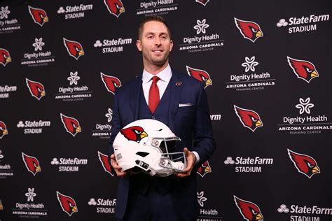 Arizona Cardinals introduce new head coach Kliff Kingsbury