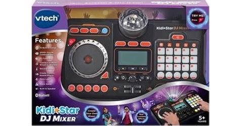 Vtech Kidi Star DJ Mixer (4 stores) • Find at Klarna