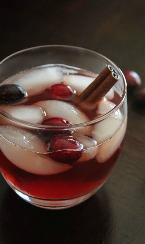 Jack Daniel's Honey Recipe: Jack Honey Cranberry Tea - Daily Appetite