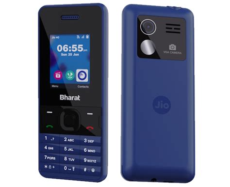 Reliance Jio launches Jio Bharat V2 4G phone at Rs 999 - HeadShotReviews