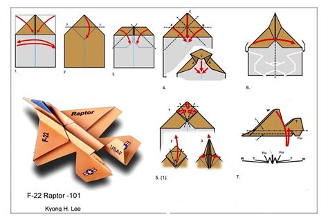 aviones de papel paso a paso - Buscar con Google | Aviones de papel, Sobres de papel, Origami diy